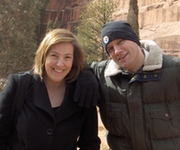 Jessy Randall and Daniel M. Shapiro